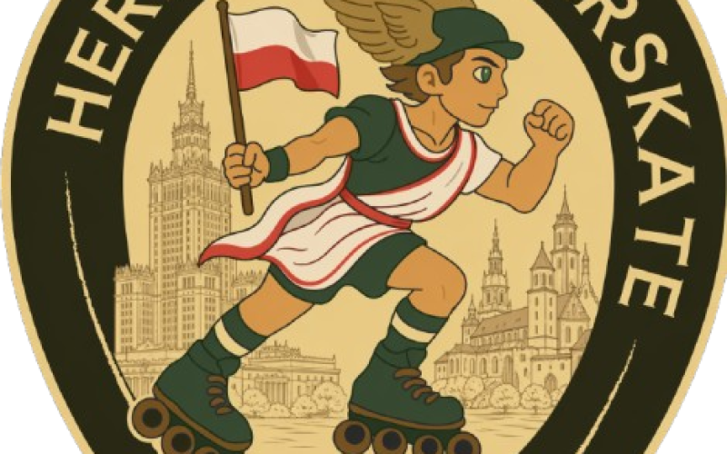 1ο Hermes Rollerskate Tour: Πολωνία 2026