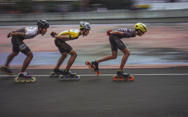 Why Pre-Competitive Inline Skating Is the Challenge You Need