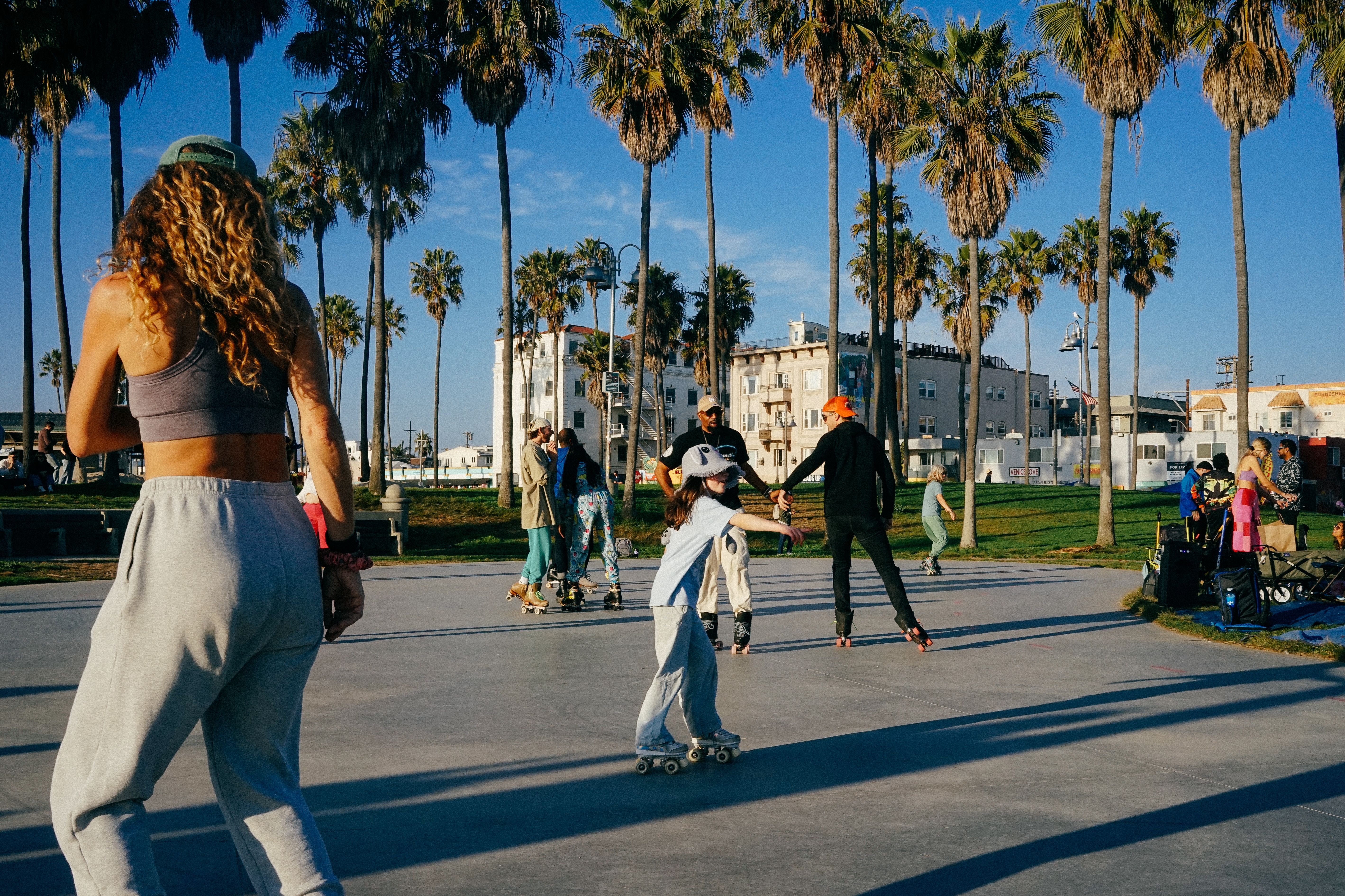 Family Skate