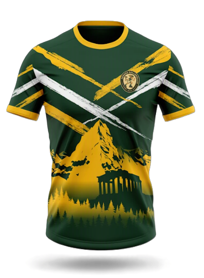 Academy T-shirt Hermes