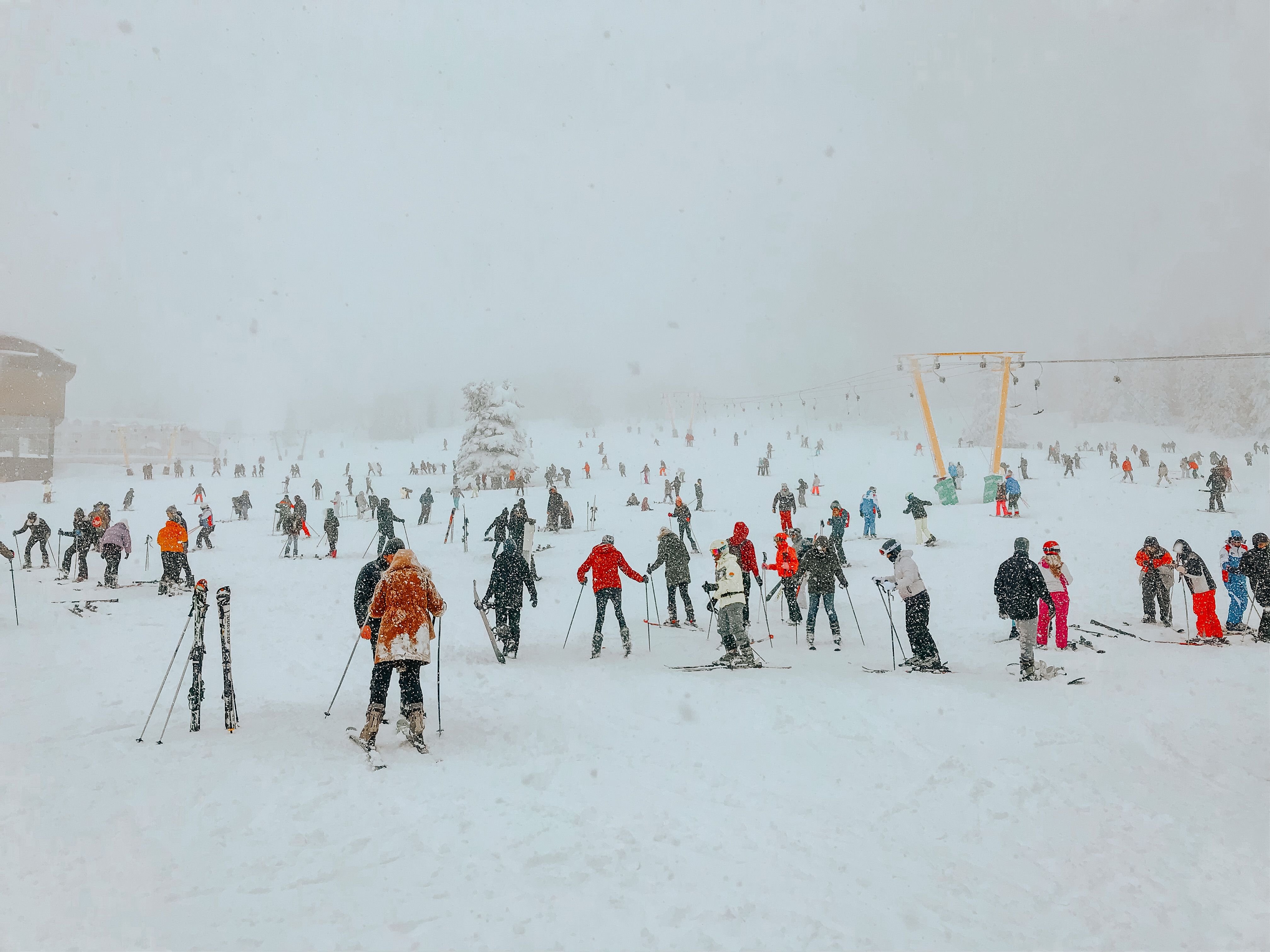 Snow
